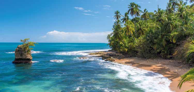 COSTA RICA TRÓPUSI TENGERPARTOK ÉS VULKÁNOK MENTÉN 8 NAP 7 ÉJ JÓGA COSTA RICÁBAN San José Arenal Nicoya-félsziget San José A KARIB-TENGERTŐL A CSENDES-ÓCEÁNIG 11 NAP 10 ÉJ KÖRUTAZÁS COSTA RICÁBAN San