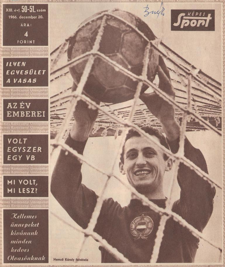 Így ért véget a császári látogatás a Tizedes utcában, amelyr?l apám 1966-os naplójában a december 6-i naphoz ennyit jegyzett be: Albert F. nálunk!
