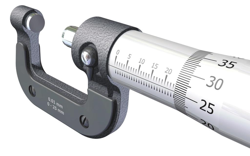 Precíziós mikrométer és készlet keményfém