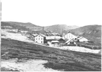 Az újra felépített kohó 1817-ben ismét több társulat tulajdonát képezte. A kincstár 1846-ban Fritz Páltól vette meg. A Stadtgrundban levő kohótelep üzemét 1878-ban véglegesen beszüntették.