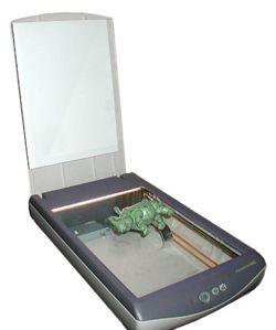 Bemeneti eszközök: scanner, mikrofon, digitális