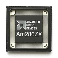 AM 286 Az AMD válasza