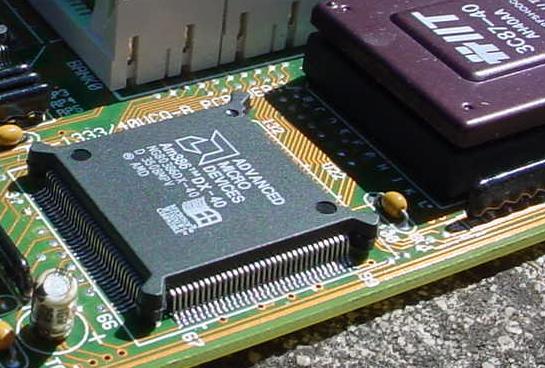 Az Intel által kifejlesztett x86