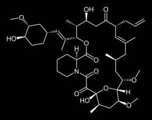 CYP3A5 polimorfizmus - tacrolimus tacrolimus Metabolizmus: CYP3A5, CYP3A4 CYP3A51: európai populációban 8-10% CYP3A53/3: nincs működőképes enzim a CYP3A4 katalizálja a