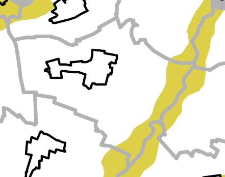 d. Tájképvédelmi szempontból kiemelten kezelendő terület övezete (Hatályos 2015.