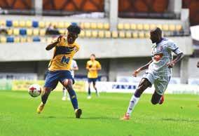 ) Puskás Akadémia FC: Danilovics Osváth,