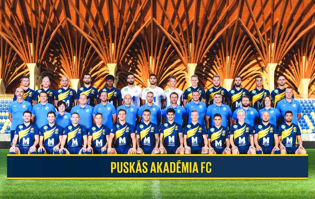 Utánpótlásportyák 3 Felső sor: Középső sor: Alsó sor: Szolnoki Roland, Poór Patrik, Szakály Péter, Bacsana Arabuli, Bryan de Jesús, Braniszlav Danilovics, Hegedüs Lajos, Varga Ádám, Spandler Csaba,