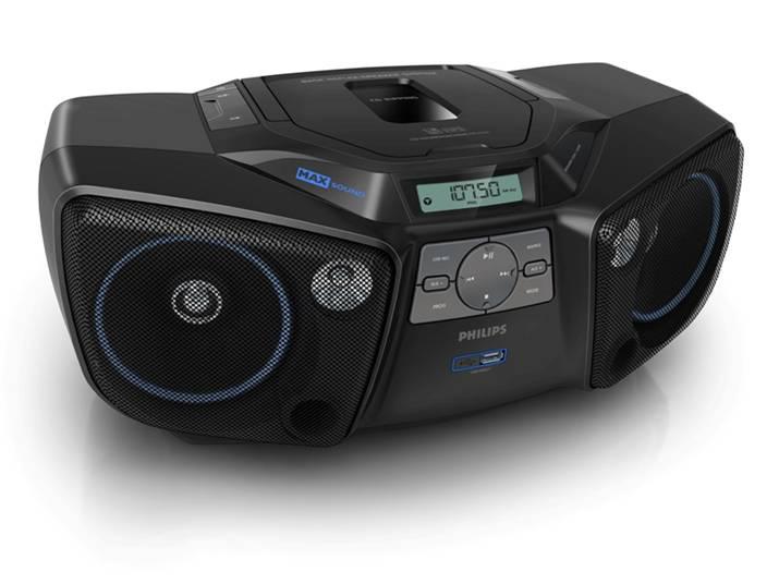 CD Soundmachine AZ1846 Register your product and get
