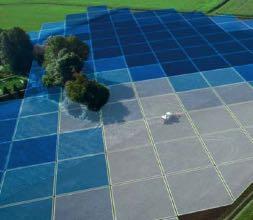 Lépés a Smart Farming irányába. Innovatív szoftver, intelligens technika, helyspecifikus információk és magas szintű szaktudás.