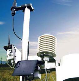 A NEXT Meteorológiai állomás PACKAGE ehhez szolgáltat fontos adatokat, melyeket teljesen önállóan gyűjt.