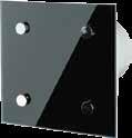 Modern T-black Esztétikus, dekoratív külsővel szerelve Kiváló minőségű fekete PVC előlap Időkapcsolóval szerelve (2-30 perc között) Műszaki jellemzők Paraméterek Tápfeszültség, V Teljesítmény, W