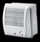 (ablak) M típus Változtatható forgásirányú ventilátorok VVR 180 VVR 230 omovent ventilátorok S ST SV VKO X1 CF modell Átmérő CF CFT