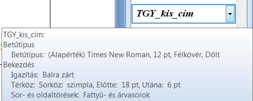 Címsor, számozás nélkül Egyenlet Felsorolás 5.2.