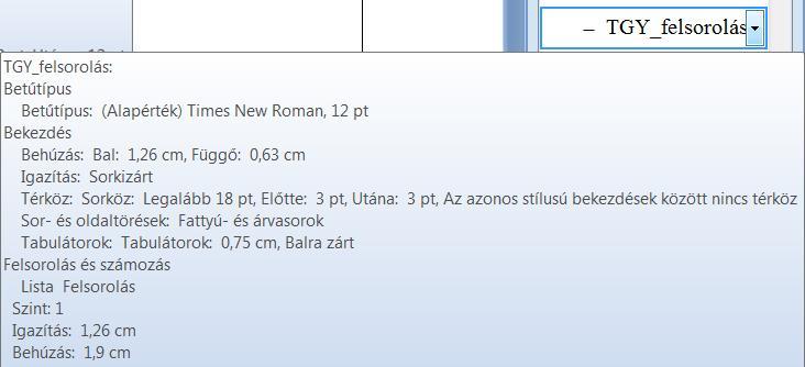 Az ábrák lehetőleg ne legyenek körbefolyatva szöveggel, hanem minden ábra külön sorba legyen beillesztve, középre igazítva.