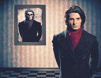 A XIX. SZÁZAD REGÉNYE Jelenet a Dorian Gray arcképe c. filmből (rendező Joseph Parker, Nagy-Britannia), 2009 XI.