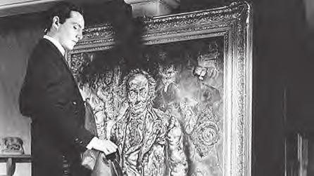 ANGLIA OSCAR WILDE Jelenet a Dorian Gray arcképe c. filmből (rendező A. Levin, USA), 1945 Új élet! Új élet kellene. Új életre vágyakozik.
