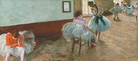 alá kerültek. Ezt a sértő impresszionista megnevezést ezek a művészek később büszkén viselték. C. Monet: Séta.