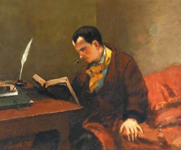 FRANCIAORSZÁG Charles Baudelaire 1821 1867 Gyermekkorom óta magányos vagyok, annak ellenére, hogy vannak szeretteim.