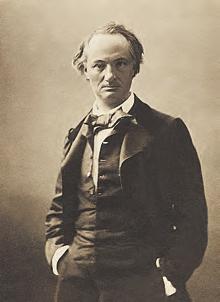 A MODERNIZMUS. A SZIMBOLIZMUS ÉS AZ IMPRESSZIONIZMUS KÖLCSÖNHATÁSA A KÖLTÉSZETBEN Nadar: Charles Baudelaire fotója, 1855 Szinte sóvárogtuk a gyűlöletet. Természetes beteljesülés a rombolás láttán.
