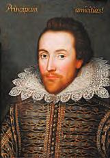 William Shakespeare 1564. április 23-án született Stratford-upon-Avonban (Anglia). A család legidősebb gyermeke volt.