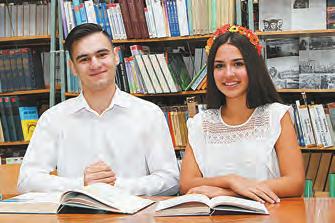Az ukránok nemcsak gyönyörűen beszélnek a szülőföld iránt érzett szeretetükről, hanem naponta átérzik a haza minden gondját, fájdalmát, hasznos, becsületes munkájukkal, jó cselekedeteikkel öregbítik