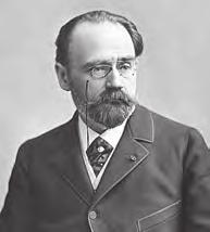 tengődő és kallódó figuráié, valamint a bűnözés és a fülledt erotika. Ezt támasztja alá Émile Zola munkássága.