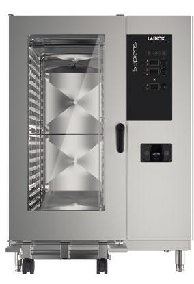SAGV071R 7x1/1 70 50/120 0,5 12/10.230 875 x 825 x 820 AC 230V - 50 Hz SAEV101R 10x1/1 70 80/150 16 -/- 930 x 825 x 1040 3N AC 400V - 50 Hz SAGV101R 10x1/1 70 80/150 1 18/15.