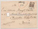 15 kr. / 1883. Reprint, Engraved. 15 kr. Kikiáltási ár: 4.800 Ft 1883. Újnyomat, Réznyomat. 3 kr. I. vízjel. / 1883. Reprint, Engraved. 3 kr. I. watermark.
