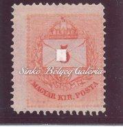 Színes számú krajcáros. 20 kr. Szürke színű. A 13 fogazattal. / 1874. Colour-numbered krajcár. 20 kr. Grey. A 13 perforation. 1874. Színes számú krajcáros.