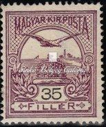 tétel 1900-1915 Turul / 1900-1915 Turul issues Kikiáltási ár: 8.500 Ft 1906.