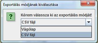 Akár a Vendégfelhasználó törlése, akár a Vendégkártya újra nyomtatása funkciót választjuk, a program a generált felhasználói nevet