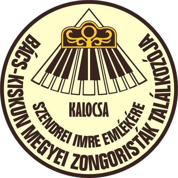 DOMBINÉ KEMÉNY ERZSÉBET BÁCS-KISKUN MEGYEI ZONGORISTÁK XVI. TALÁLKOZÓJA Szendrei Imre (1926-1983) kalocsai származású zongoraművész (MZMSz) 2018. november 10.-én szombaton immáron 16.