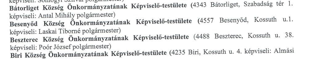 melléklet