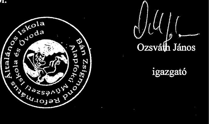 Az EMMI 20/2012. (VIII. 31.) 64-78. szerint, vagyis az intézmény Tanulmányok alatti vizsgák szabályzata alapján történik a magántanuló felkészítése és értékelése. B) Az EMMI 20/2012. (VIII. 31.) 75.