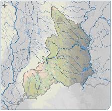 térkép: Alsó-Tisza jobb part alegység áttekintı