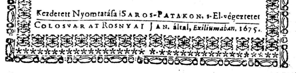 Járt Hollandiában és Angliában, németalföldi és angliai tanulmányútja 1663 decemberétől legalább két évig tartott az emlékiratíró Bethlen Miklós társaságában.