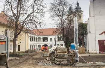 Nincs olyan nap, hogy ne érkezne hír valamelyik, folyamatban lévő fejlesztésünkkel kapcsolatban.