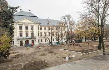 A városfejlesztés egy nagyon szép kihívás, különleges feladat, nem hátrány, ha az embernek van némi tapasztalata ebben és olyan kollégákkal dolgozhat együtt, akik ugyancsak elkötelezték magukat a