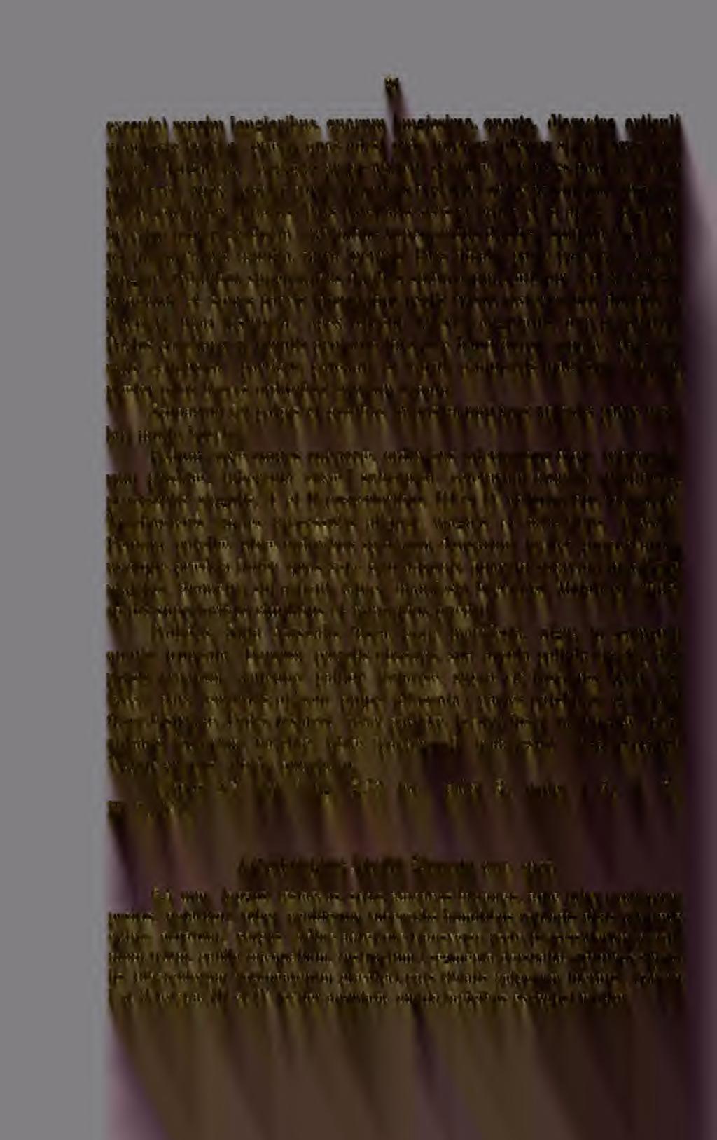 excepta) sensím longioribus, quarum longissima, quarta, diametro articuli manifeste brevior ; praeter quas adest ordo interior-inferior spinularum graciliuni densarum ; denique prope apicem spinulae