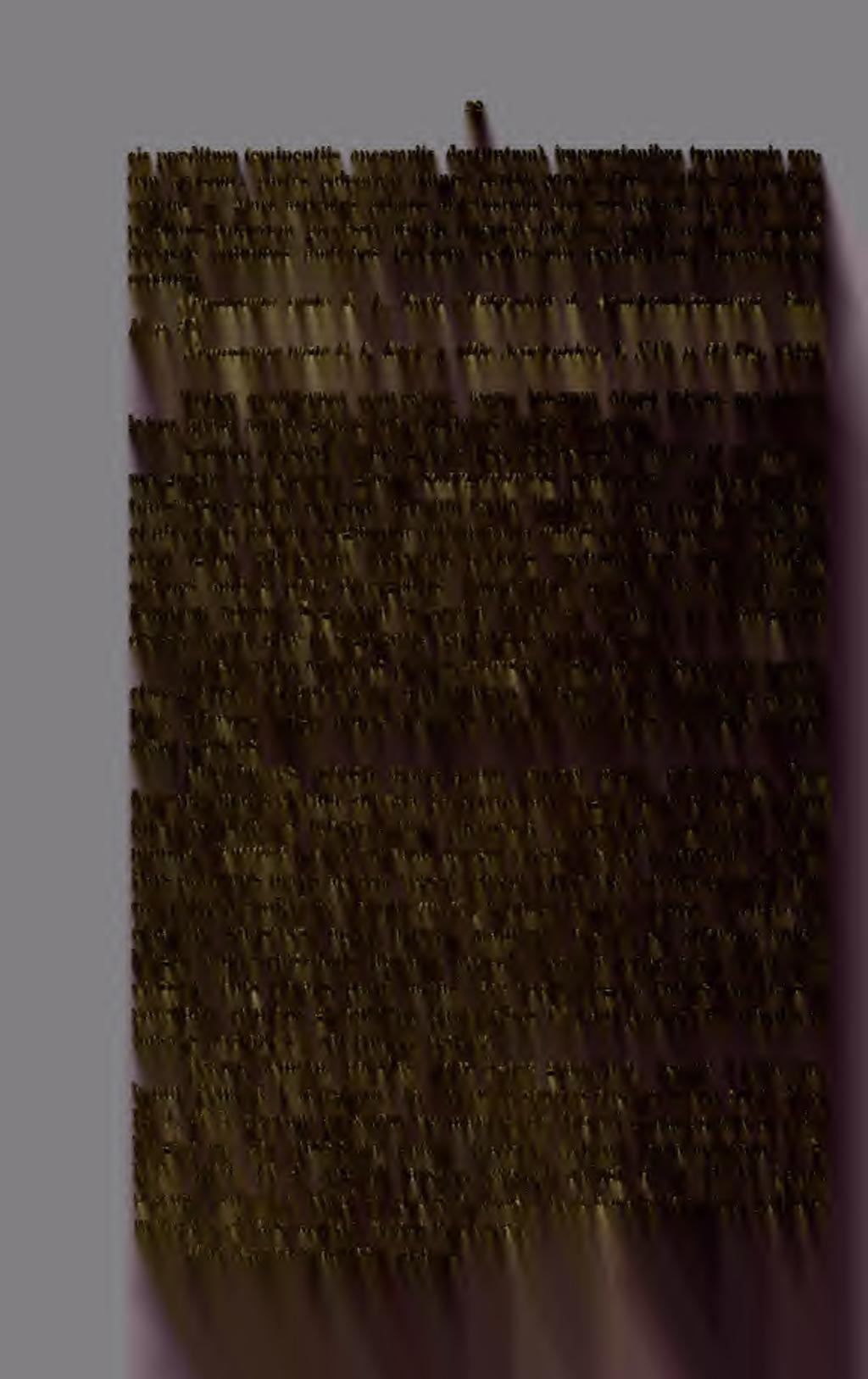 32 eis pra9ditum (eminentiis ancorariis destitutum), impressionibus transversis Septem divisum ; partes palporum omnes, partim paucioribus, erinibus globuliferis ornatae.