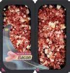 BACON szeletelt, csomagolt 25 g (2.