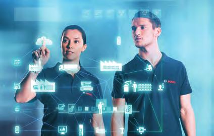 BOSCH UNGARN REVOLUTIONÄRE DER INDUSTRIE DIE BOSCH-GRUPPE KNÜPFT AUCH IN UNGARN AN DIE VERGANGENHEIT AN, GESTALTET JEDOCH BEREITS DIE ZUKUNFT. WAS GESTERN NOCH SCIENCE FICTION WAR, IST HEUTE REALITÄT.