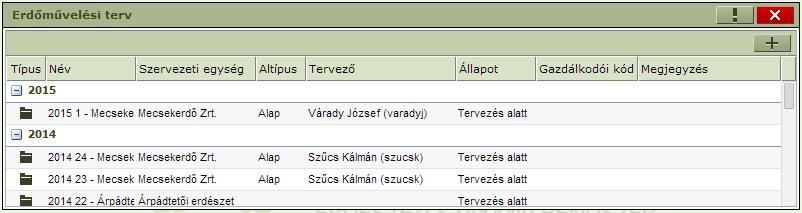 Erdőművelés Erdőművelési terv ERDŐGAZDÁLKODÁS/ERDŐMŰVELÉS/ERDŐMŰVELÉSI TERV/BESOROLÁS Az erdőművelési terv összeállítását alapvetően két módon lehet megközelíteni.