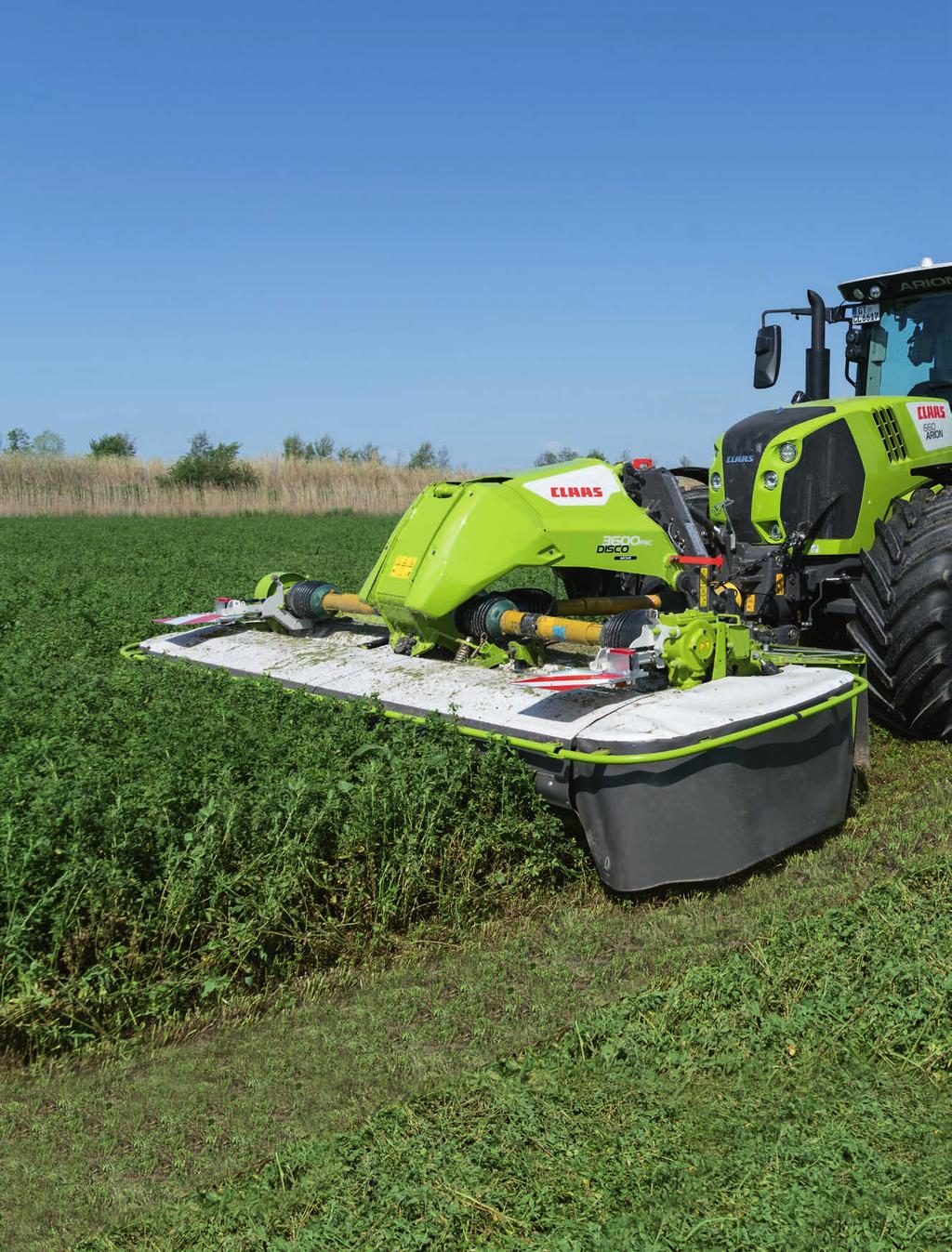 ZÖLDSOROS GÉPEK 22 agritech DISCO MOVE FRONTKASZA, MÉG JOBB TALAJKÖVETÉSSEL ÚJ FÜGGESZTŐKERET ADISCO MOVE kasza szíve a teljesen új fejlesztésű függesztőkeret, beépített kinematikával.