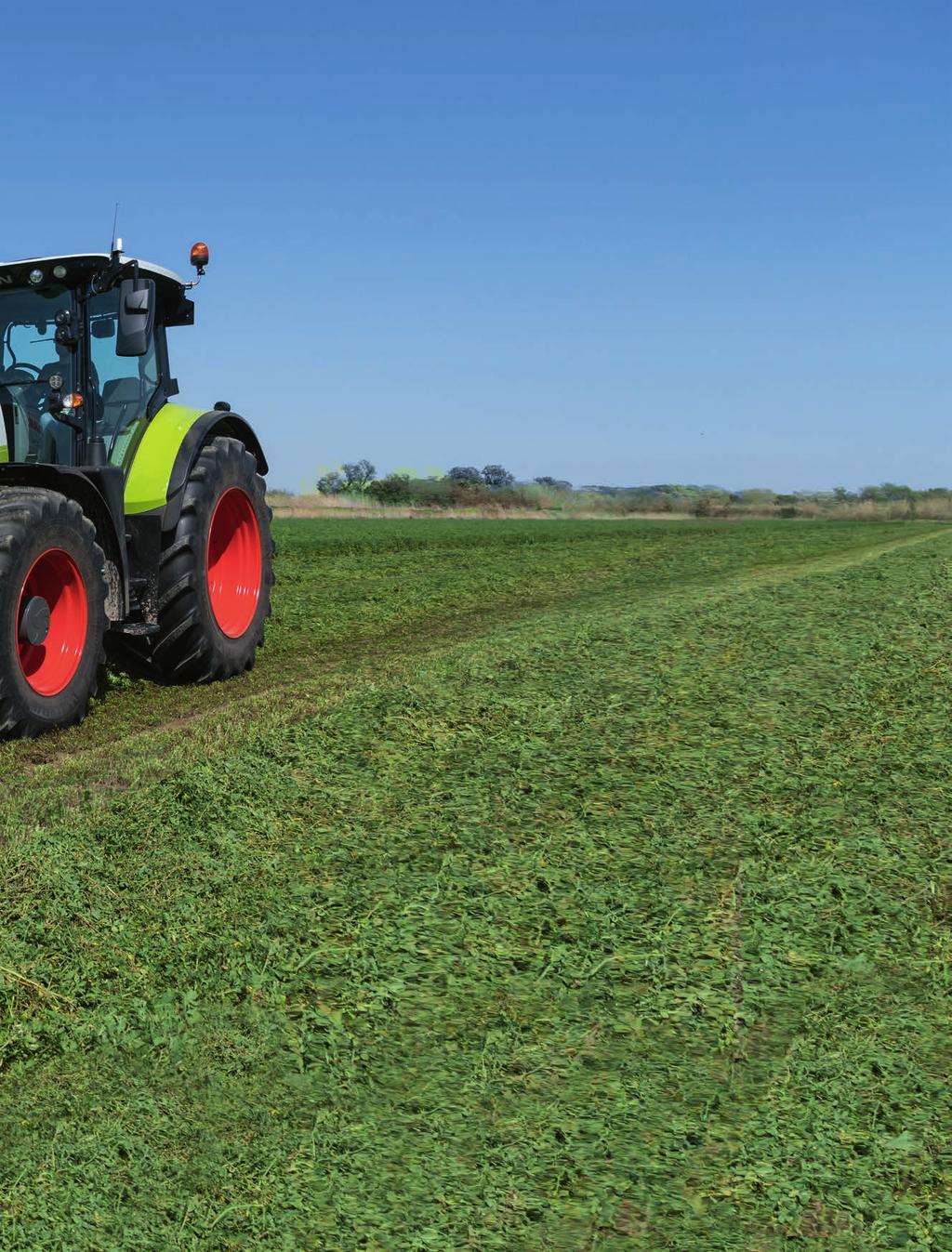 ZÖLDSOROS GÉPEK agritech 23 A DISCO 3600 MOVE ÉS DISCO 3200 SZÁRSÉRTŐS ÉS SZÁRSÉRTŐ NÉLKÜLI FRONTKASZÁK INNOVATÍV KONSTRUKCIÓJA 1000 MILLIMÉTERES SZABAD MOZGÁSSAL TESZI LEHETŐVÉ, A TRAKTOR