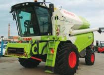 2009 ÜZEMÓRA: 2127 FELSZERELTSÉG: 0, SZ, KL, KAB LEXION 440 LEXION 540 LEXION