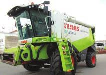 ÉVJÁRAT: 2012 ÜZEMÓRA: 3396 FELSZERELTSÉG: CAC, GA5.