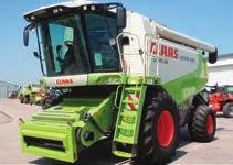 LEXION 580 MEGA 360 LEXION 540 AZONOSÍTÓ: 7894-17-704 ÉVJÁRAT: 2012 ÜZEMÓRA: