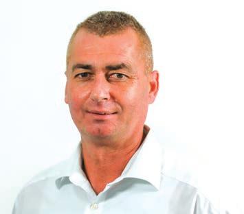 ALKATRÉSZKARBANTARTÁS 34 agritech A JÓ ÖTLETBŐL MÉG JOBB Kezdetben egy helyi taxi-társasággal dolgozott a CLAAS. Ez néha kemények bizonyult, emlékezett vissza Püttmann.