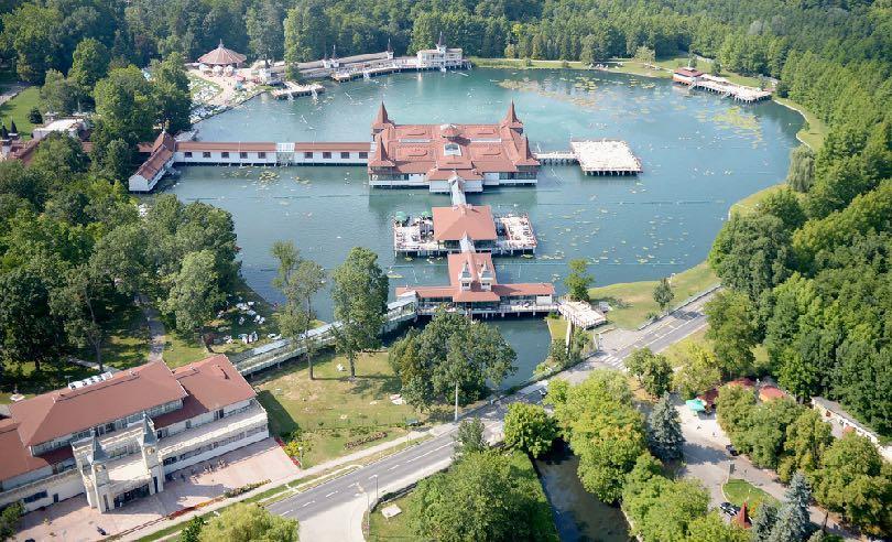 légballonozás Festetics kastély - Keszthely Kis-Balaton (madár- és